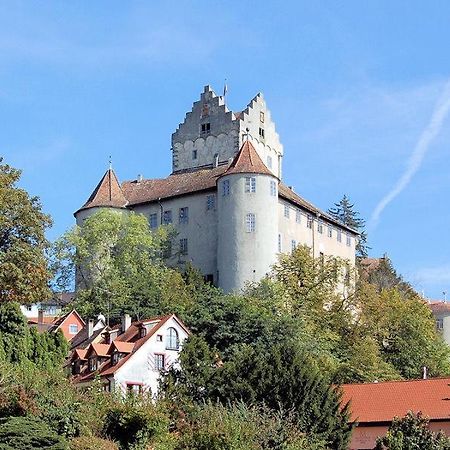 Ferienwohnung "Maisonette Unter Der Burg" メーアスブルク エクステリア 写真