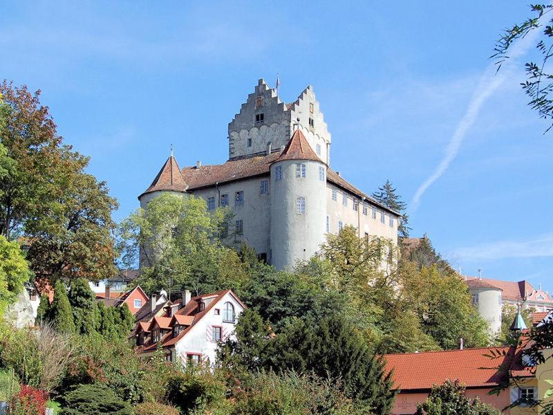 Ferienwohnung "Maisonette Unter Der Burg" メーアスブルク エクステリア 写真